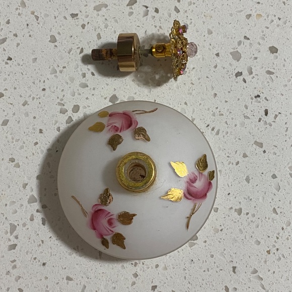 DeVilbiss Perfume Bottle - Picture 4 of 8